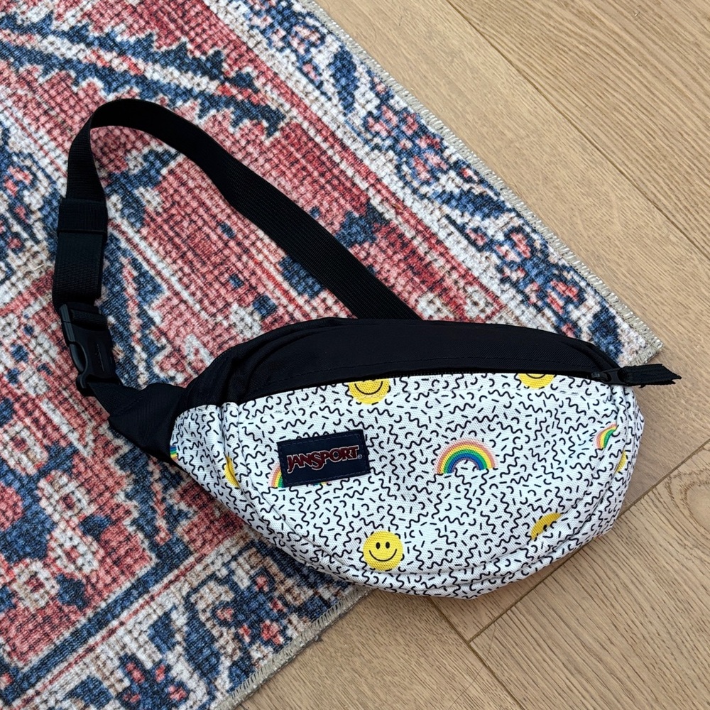 Jansport fifth avenue belt bag / fanny pack